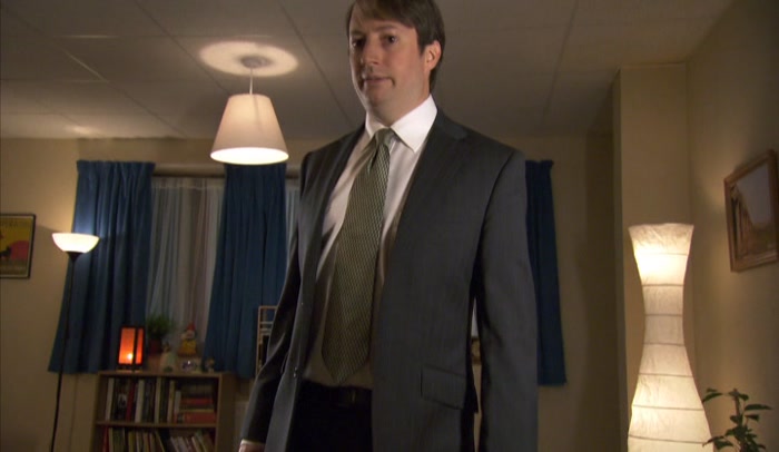 'I FEEL TALL, DOMINANT,  