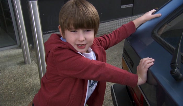 YEAH, JUST PUSH FOR NOW, JOSHY, THERE'S A GOOD LAD. 