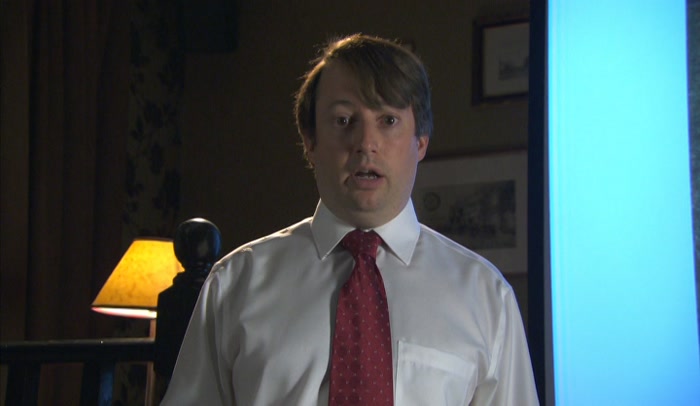 WE'VE NOT GOT THAT LONG, MARK.  