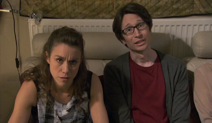 WE CAN'T DO ANYTHING, MARK, TILL THE NEW CHAIRMAN'S BEEN ELECTED. 