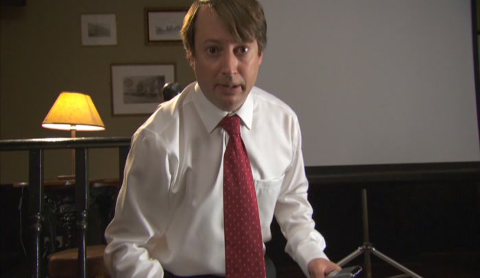 'THAT'S PROBABLY THE KIND OF SHIT NICK CLEGG ASKS CAMERON FOR.' 