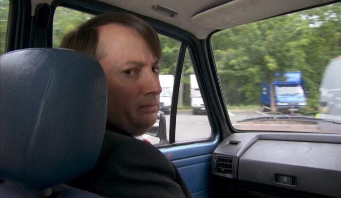 'ACCORDING TO THE FILMS, HE'D HAVE BEEN ABSOLUTELY FINE.' 