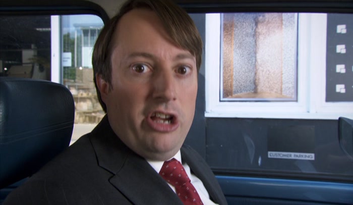 YOU'RE BASICALLY THERE. HE'S A DIRTY CROOK! AS AM I. 