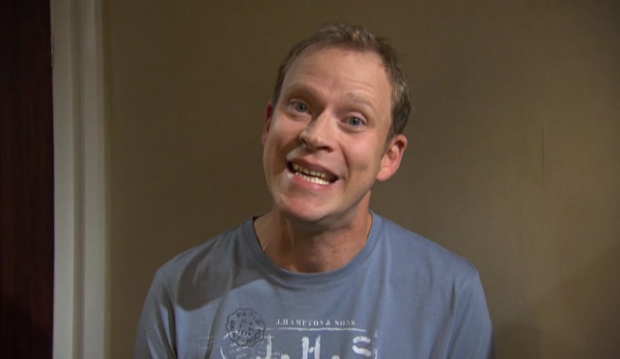 LET ME BACK INTO THE FIRST WORLD, MARK, PLEASE. 