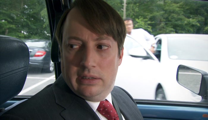 'WHY COULDN'T HE HAVE JUST LEFT JOSHY HOME ALONE? 