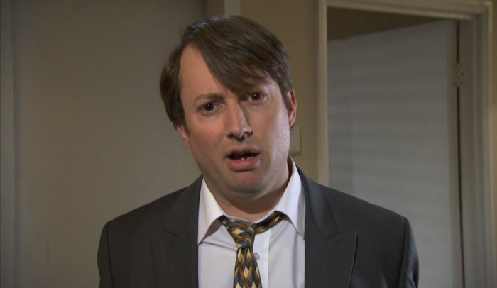 ISN'T BREAKING MY HEART, JEREMY. THE DAMP'S ALL FIXED, 