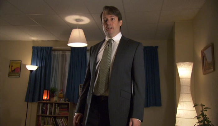 YES, WELL, THANKS FOR THAT, GAIL, BUT I DID ACTUALLY ONLY ASK BEN TO LOOK AT IT, 