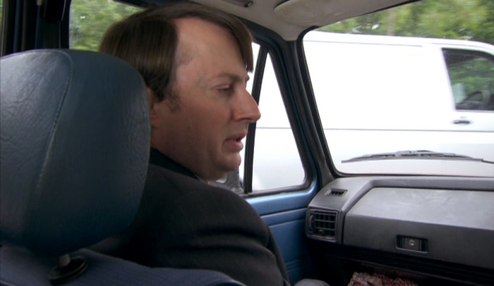 'ACCORDING TO THE FILMS, HE'D HAVE BEEN ABSOLUTELY FINE.' 