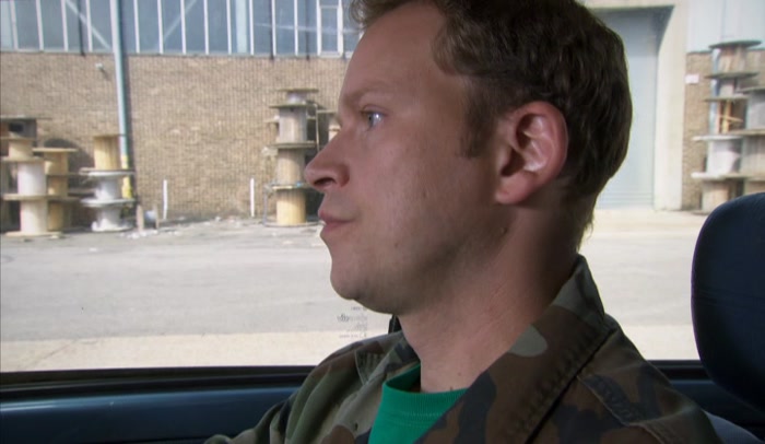 'ODDLY, I HAVEN'T SEEN THAT CARD IN WH SMITH'S.' 