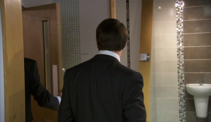 'I'D PROBABLY STILL GET THE GLARE IF I GAVE HIM ONE OF MY KIDNEYS.' 