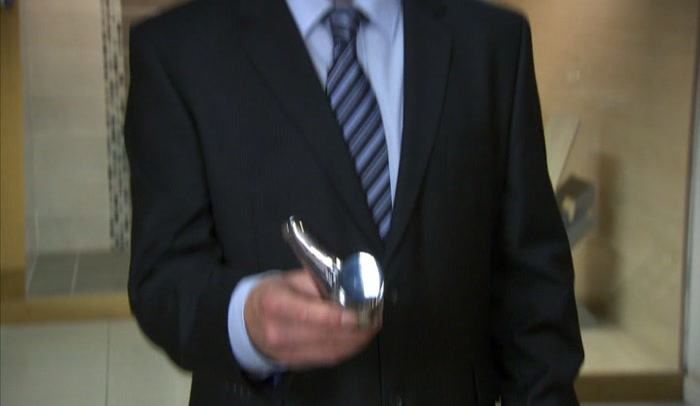 'PLEASE BUY IT. IT'S A TAP. YOU SELL TAPS. 