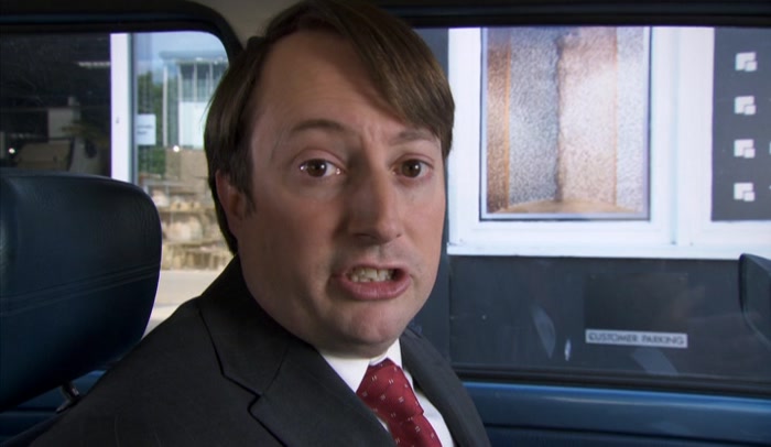 YOU'RE BASICALLY THERE. HE'S A DIRTY CROOK! AS AM I. 