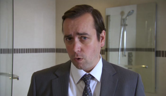 RIGHT, COS I GOT A CALL FROM ALAN MAGERNAGEY AT LUTTERWORTH 