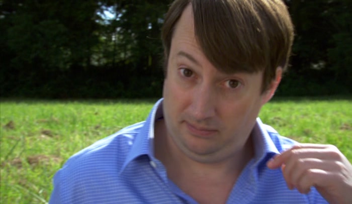 'HE'S GONE MAD. NOW TO STIGMATISE THE MENTALLY ILL.' 