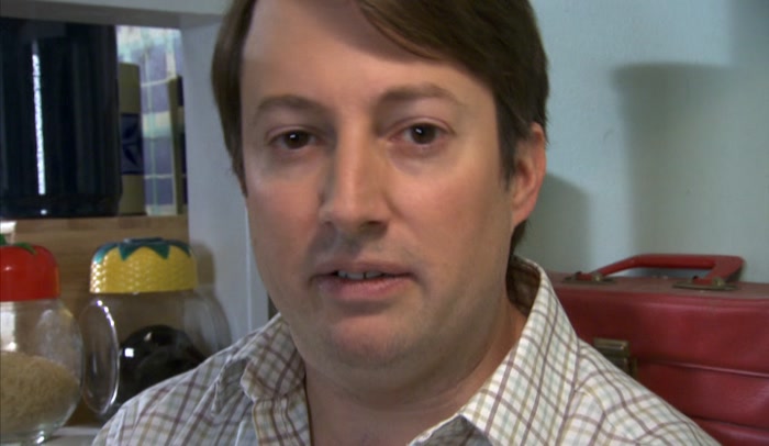 ACTUALLY, SHE'S NOT MOVING IN TILL NEXT WEEK, WHEN JASON'S VAN'S NEXT WEEK, WHEN JASON'S VAN'S