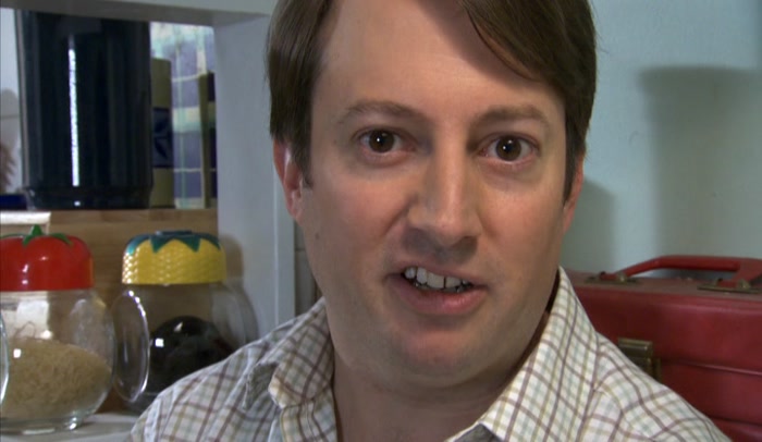 WELL, YOU'VE ALWAYS BEEN ADDICTED TO DRUGS, JEREMY. 