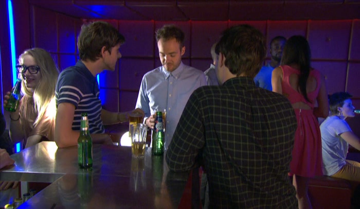 'ALASTAIR CAMPBELL AND ALAN HANSEN AND PROBABLY BRIAN COX, 