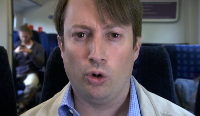 I'M GOING TO HAVE TO ASK YOU TO LEAVE THE TRAIN AT THE NEXT TO LEAVE THE TRAIN AT THE NEXT