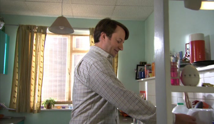 NO, NO, IT'S NICE. I MEAN, LITTLE BUMP, 