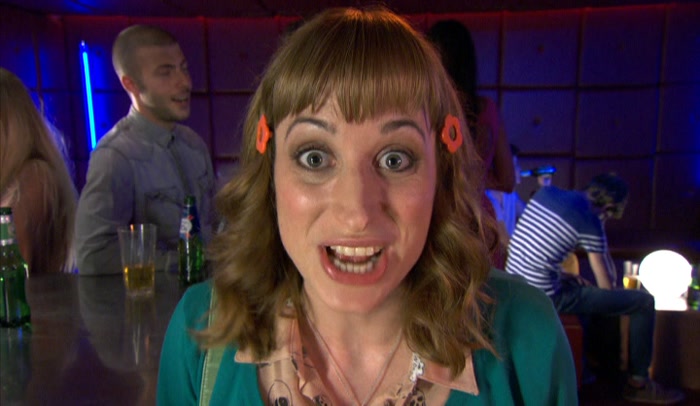 AND TRISH ASKED HOW I'D FEEL ABOUT BEING PART OF IT. 