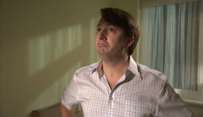 I ACTUALLY DID QUITE A GOOD JOB, THOUGH I SAY IT MYSELF. 