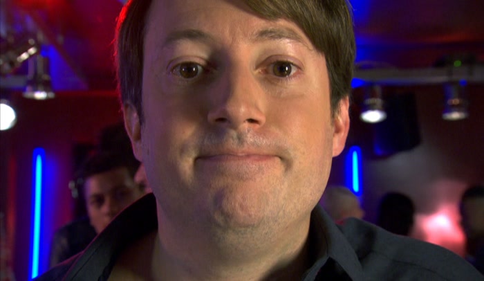 'JASON - THE ONLY MAN WITH A VAN.'  