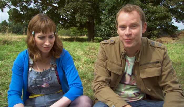 YEAH, IT'S JUST A SHAME JEREMY PUT TOO MANY OLIVES IN THE SALAD. 