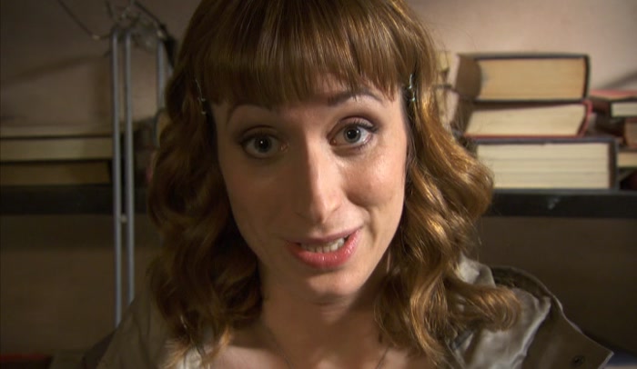 AND NOW THEY'VE OFFERED ME THE JOB. THEY'VE CHOSEN ME OVER CLAIRE. 
