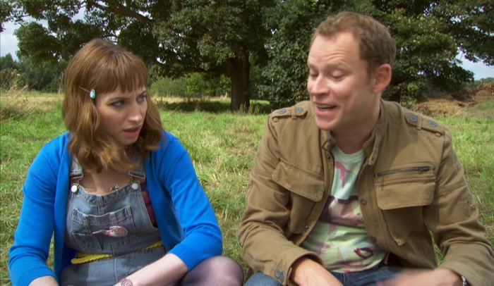 GREAT PICNIC, THOUGH, DOBS.  