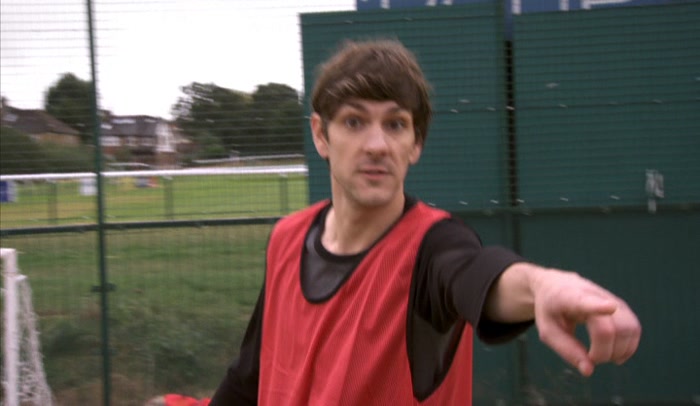 TAKE HIM OUT. TAKE OUT! 'WHAT? WHAT?' 
