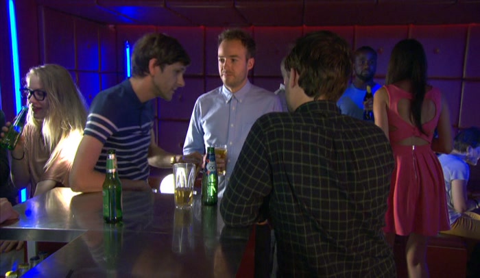 'ALASTAIR CAMPBELL AND ALAN HANSEN AND PROBABLY BRIAN COX, 