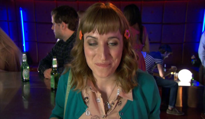 WHAT? SHE'S A TRANSSEXUAL. 