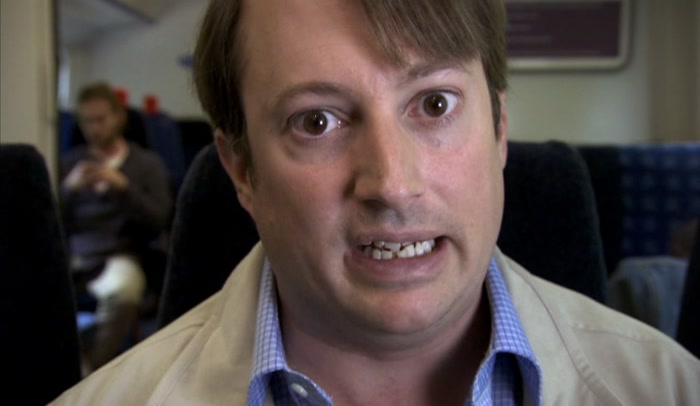 HAVE A COUPLE OF GAY FLINGS AND THEN, AT THE END OF... TWO WEEKS, 