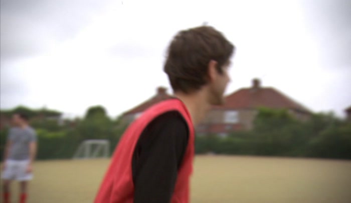 SO WHAT ARE YOU, DEFENCE, ATTACK, GOALIE? 