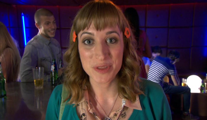AND TRISH ASKED HOW I'D FEEL ABOUT BEING PART OF IT. 