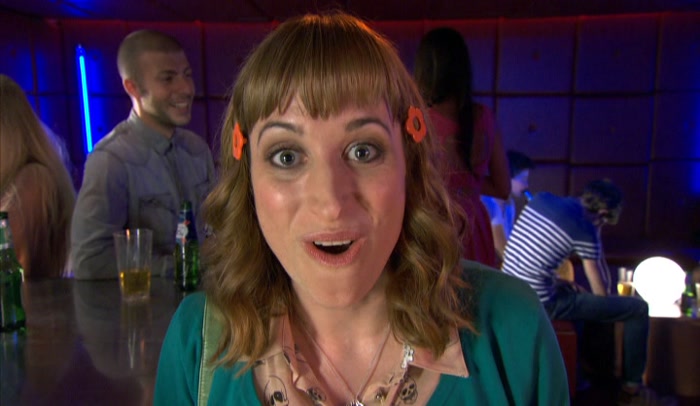 AND TRISH ASKED HOW I'D FEEL ABOUT BEING PART OF IT. 