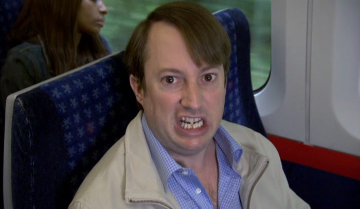 'PROBABLY OFF TO GET HIM  