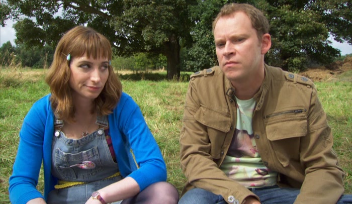 'HE'S SMUGGLED THE BLOODY ENGAGEMENT RING INTO THE PIE!' 