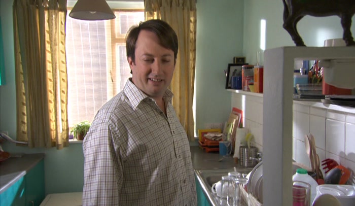 NO, NO, IT'S NICE. I MEAN, LITTLE BUMP, 