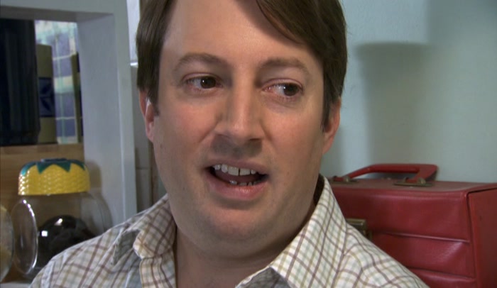 'YOU LUCKY, LUCKY BASTARD.'  