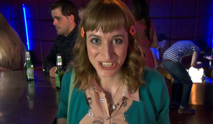 OH, MY GOD, I WAS JUST CHATTING TO TRISH. BIG NEWS. 