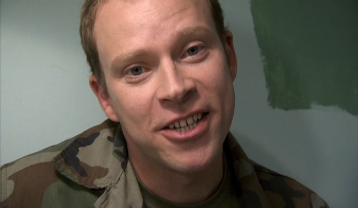 'YOU LUCKY, LUCKY BASTARD.'  