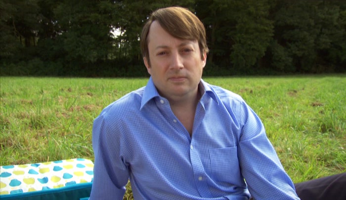 'UGH, SIMON.'  