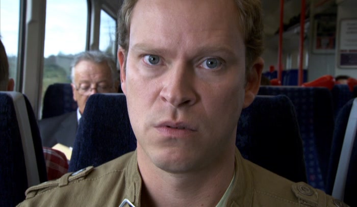 I'M GOING TO HAVE TO ASK YOU TO LEAVE THE TRAIN AT THE NEXT TO LEAVE THE TRAIN AT THE NEXT