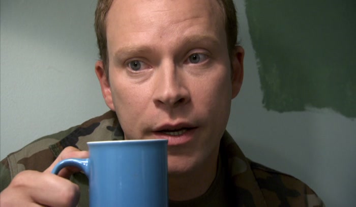 'JASON'S VAN? THAT SOUNDS LIKE THE KIND OF BULLSHIT I COME UP WITH.' 