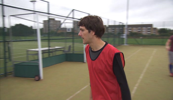 'HE NATURALLY ASSUMES I KNOW ABOUT BIBS.' 