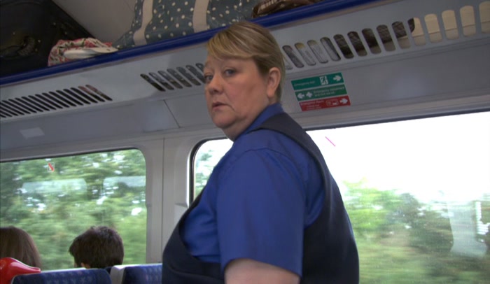 'A COMPLIMENTARY FARE-DODGER'S COLOURING BOOK.' 