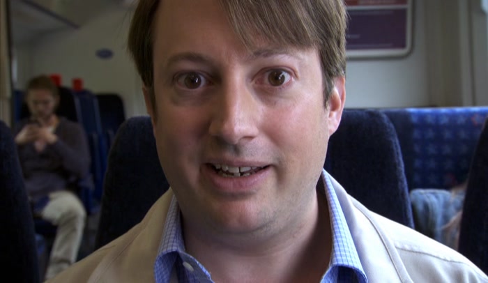 LOOK, I'M REALLY, REALLY SERIOUS, MARK. 
