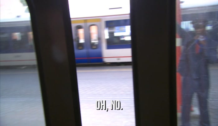 OH, NO.  