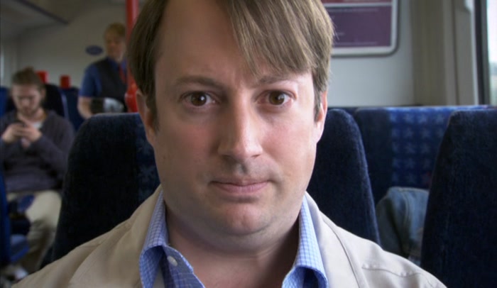 THAT'S WHY I PLANNED TO TELL YOU AND THEN GET OFF THE TRAIN AND THEN GET OFF THE TRAIN
